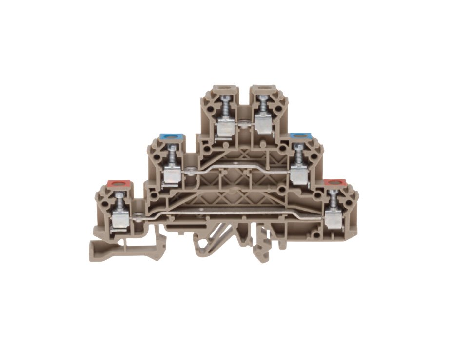 3 tier initiator terminal - starter