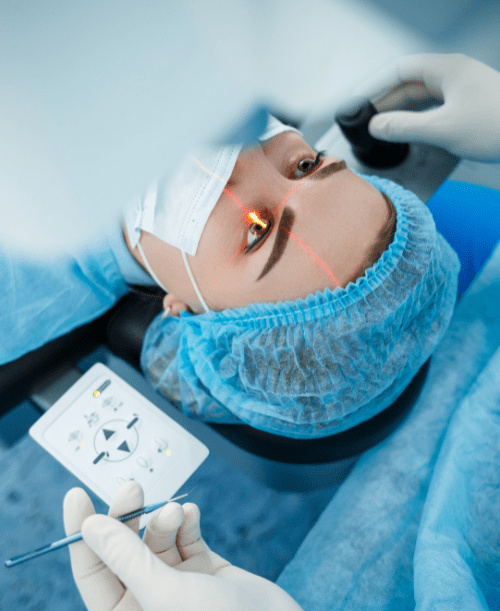 Cataracts Surgery Switch Eye Center