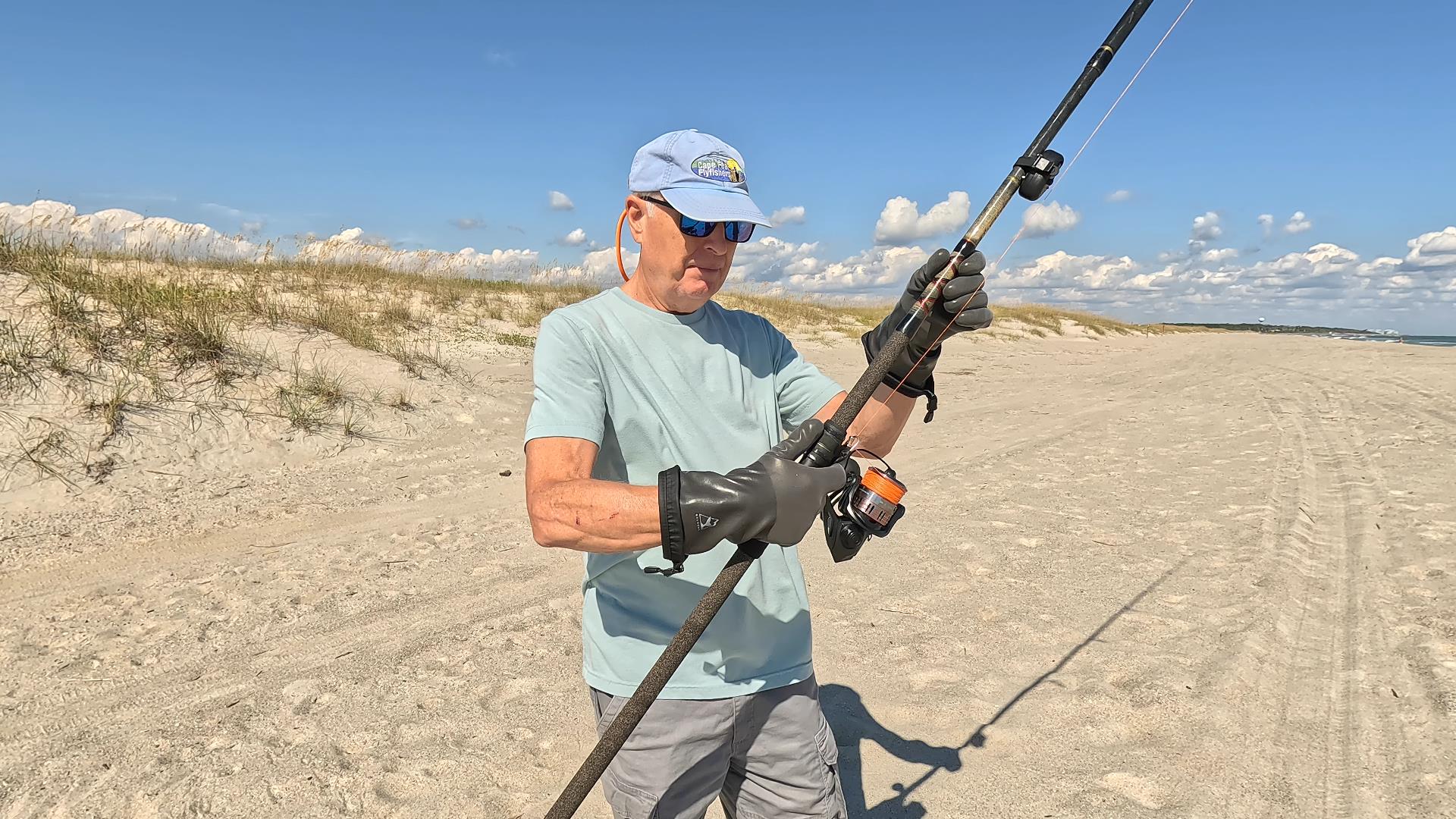 Winter Fishing Gloves Toolant’s Balaena Winter Glove