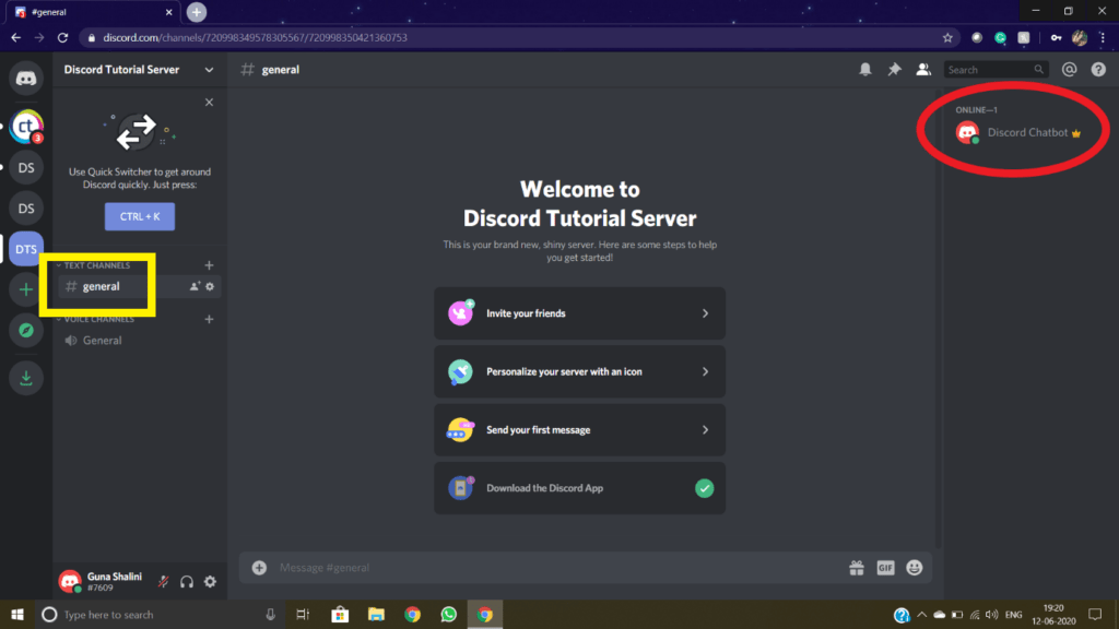 How to Make a Discord Bot Simplest Guide SwitchGeek
