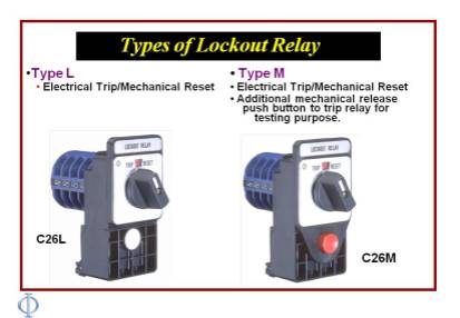 KNLockout Relays 2