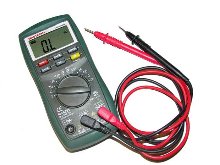 How To Use A Multimeter To Test A Light Switch | Switch Lover