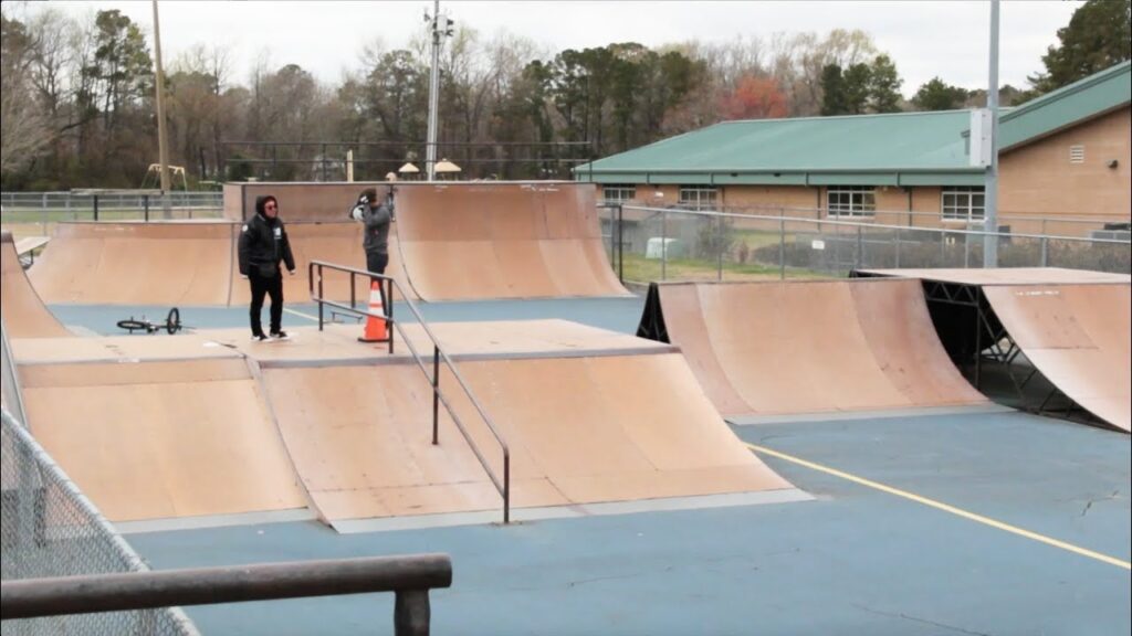 Skateboard Parks in NC Fusion Skate Park ExtremePark Fusion Surf