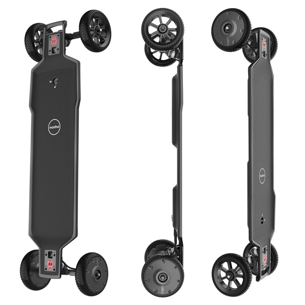 Kaly NYC Electric Skateboards Exceptionally Designed, Premium, Hard