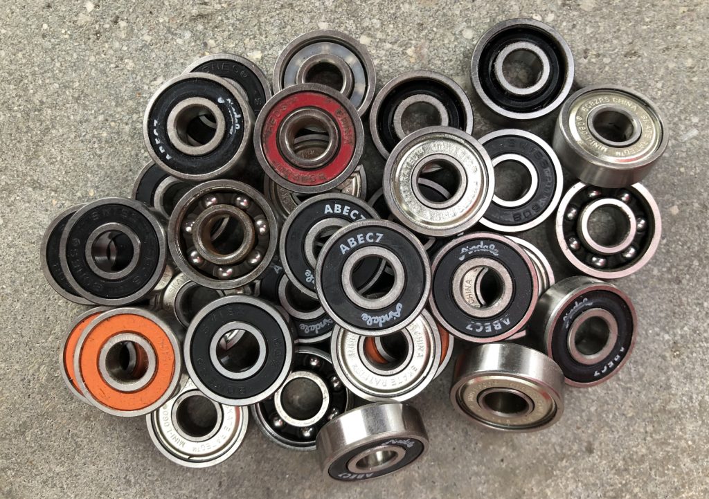 10 Best Longboard Bearings How do I choose longboard bearings?