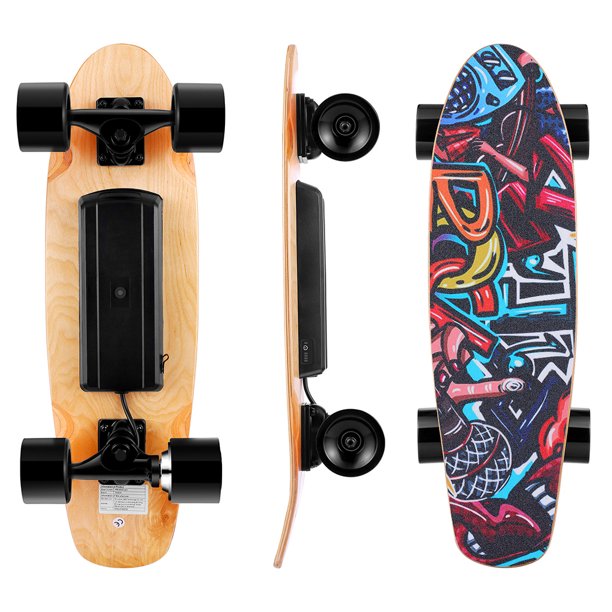 10 Best Shortboard Skateboards Electric and Non Electric Reviews
