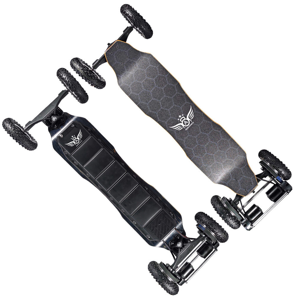 15 Best Electric Mountain Board Reviews