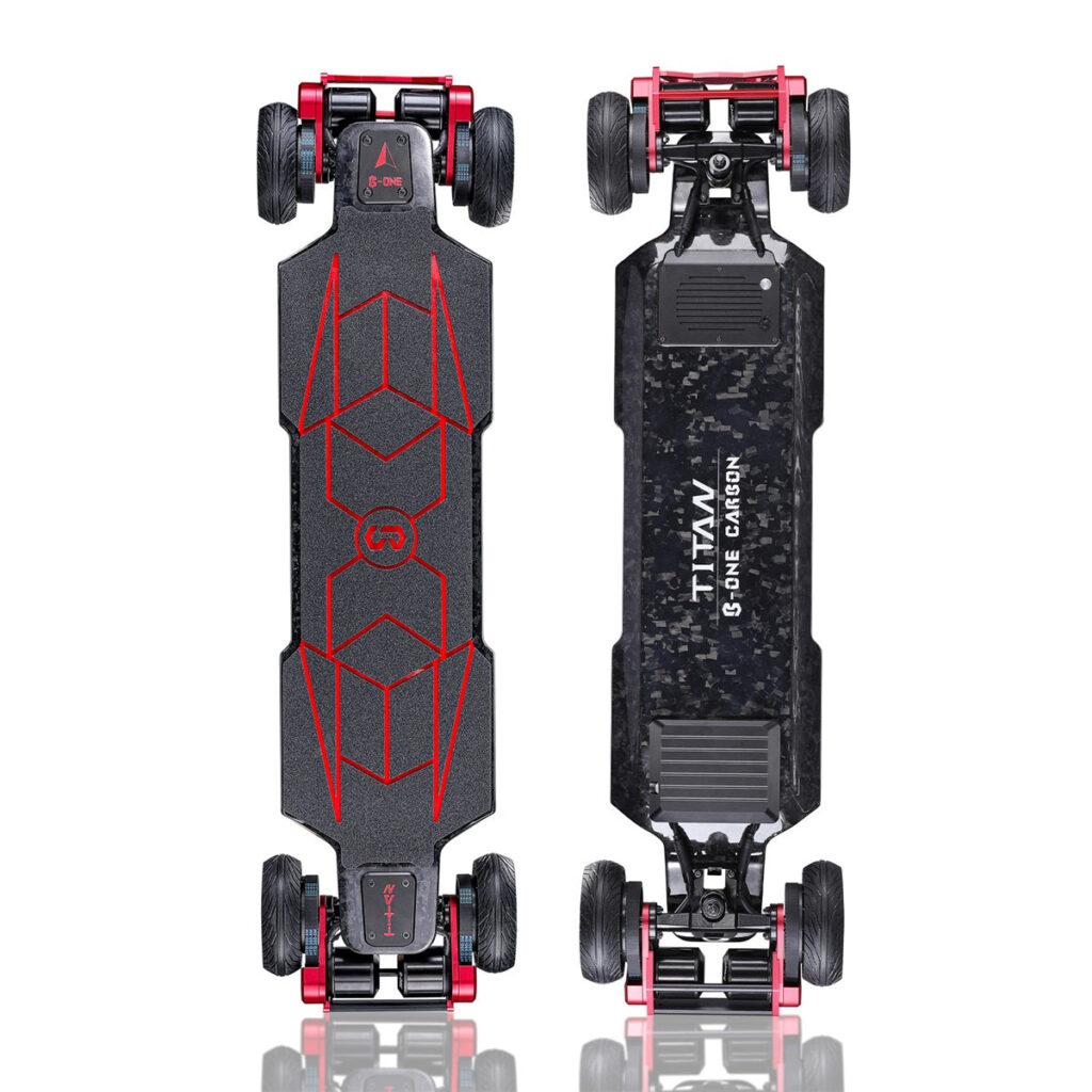15 Best Electric Mountain Board Reviews