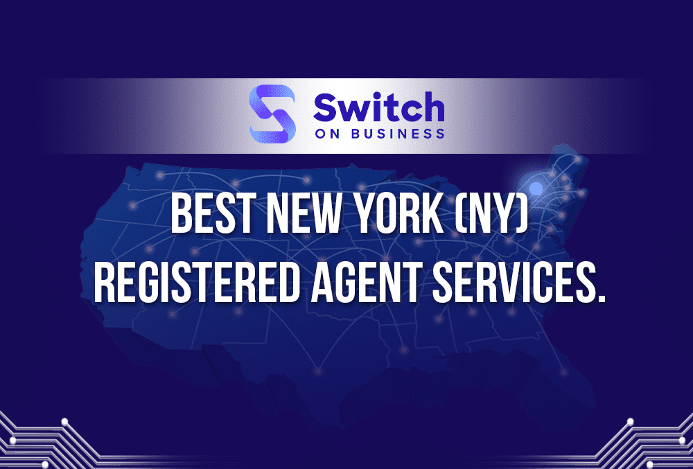 Best New York (NY) Registered Agent Services 2024 Reviews