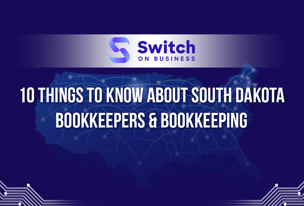 How To Find South Dakota Bookkeepers & Bookkeeping Services