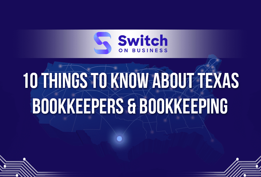 How To Find Texas Bookkeepers & Bookkeeping Services