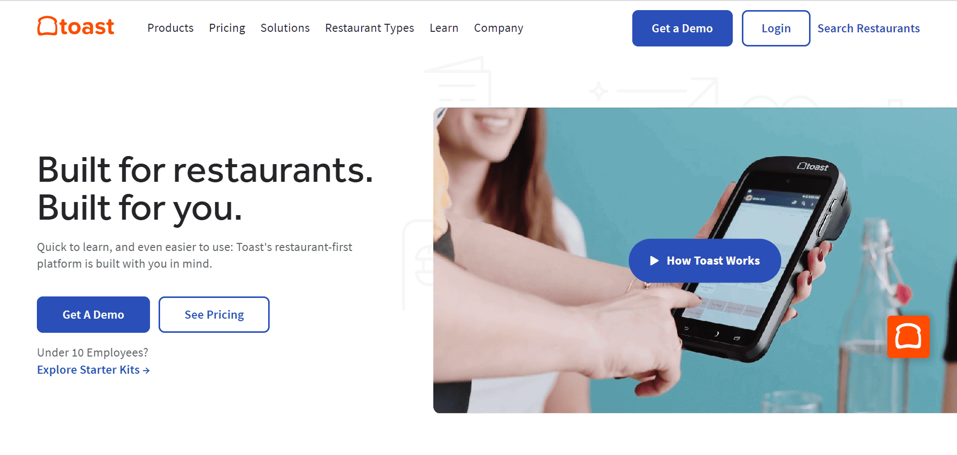 Toast User Reviews & Payroll Costs 2024 Switch On Business
