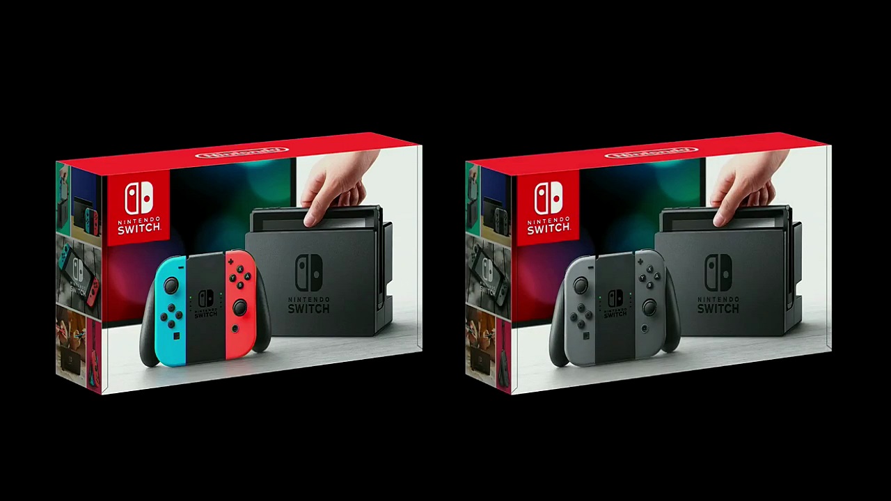 Nintendo Switch New Hardware Details Confirmed Switch Player