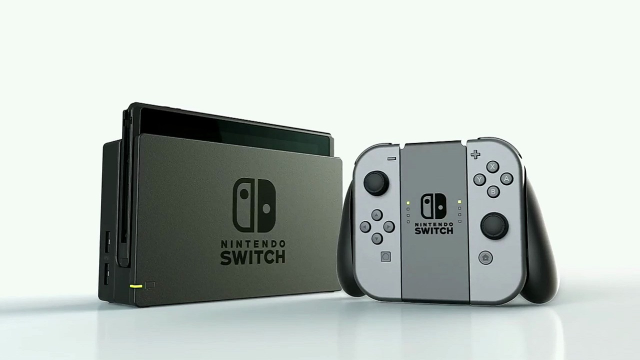 Nintendo Switch New Hardware Details Confirmed Switch Player