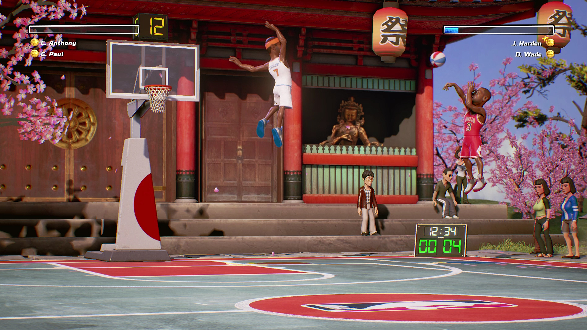 NBA Playgrounds is Bringing One Hell of a Roster This May