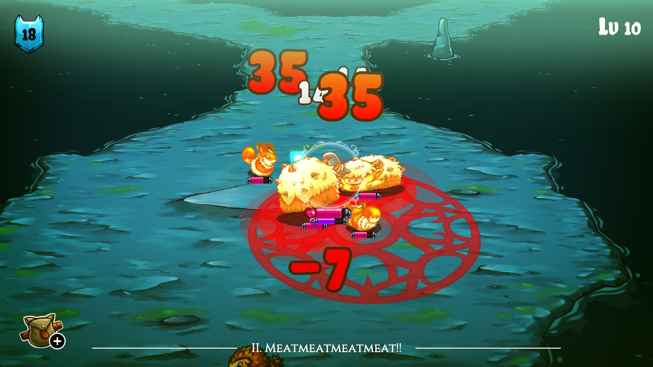 Cat Quest Review Switch Player