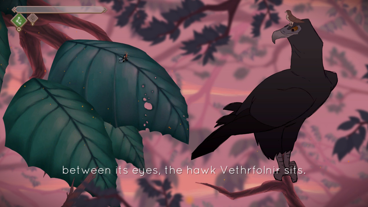 Jotun Valhalla Edition Review Switch Player