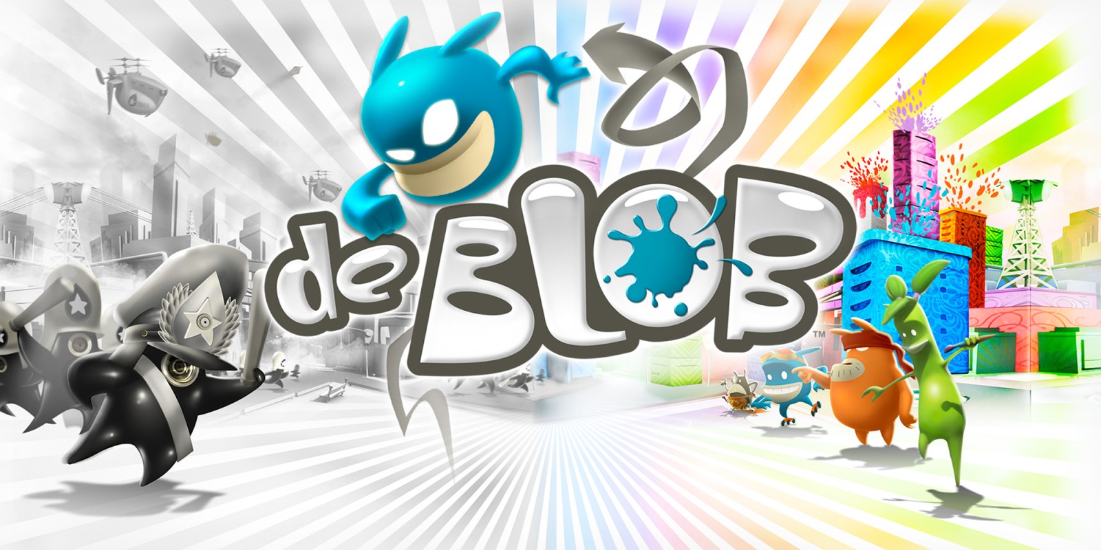 De Blob review Switch Player