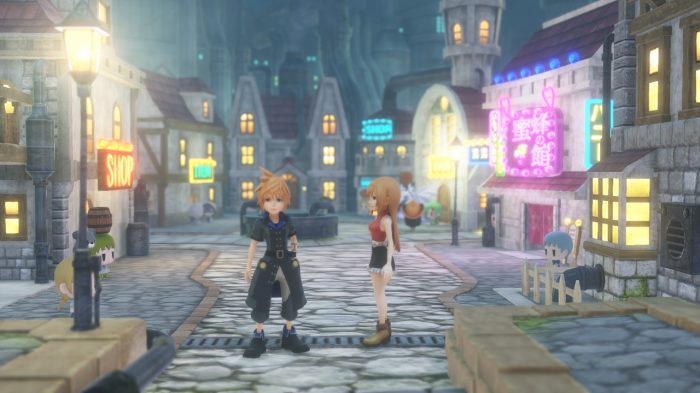 コンプリート！ world of final fantasy maxima switch walkthrough 251348World of final fantasy maxima