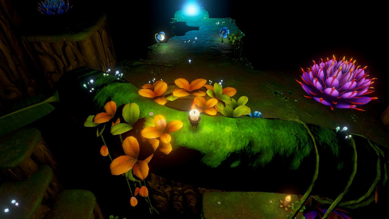 Candleman Review Switch Player