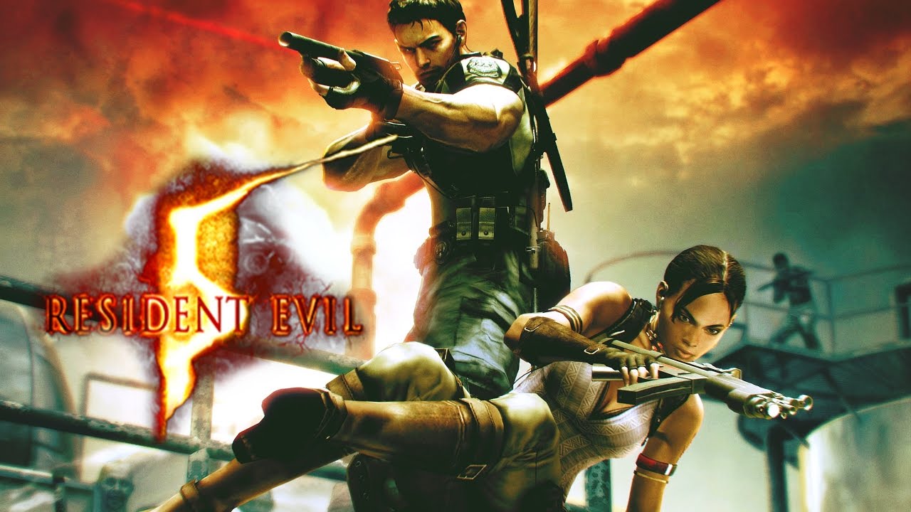 Resident Evil 5 Review Switch Player