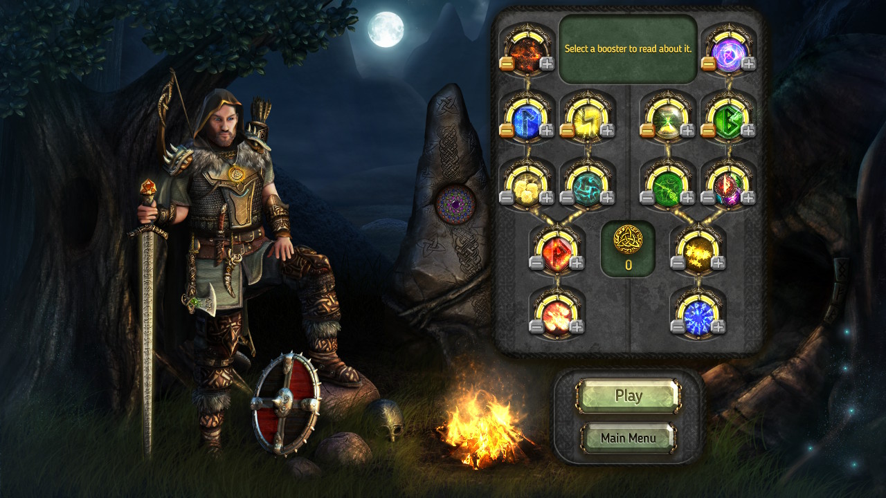 Rune Lord Review Switch Player