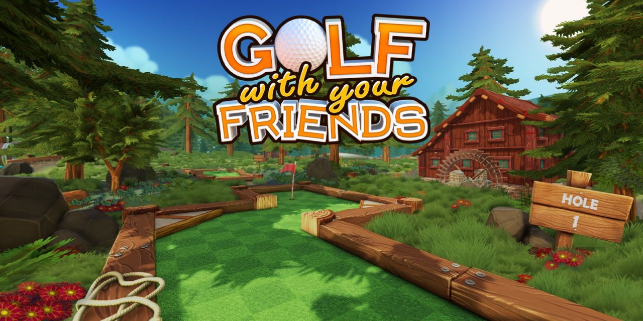 Golf With Your Friends Review Switch Player