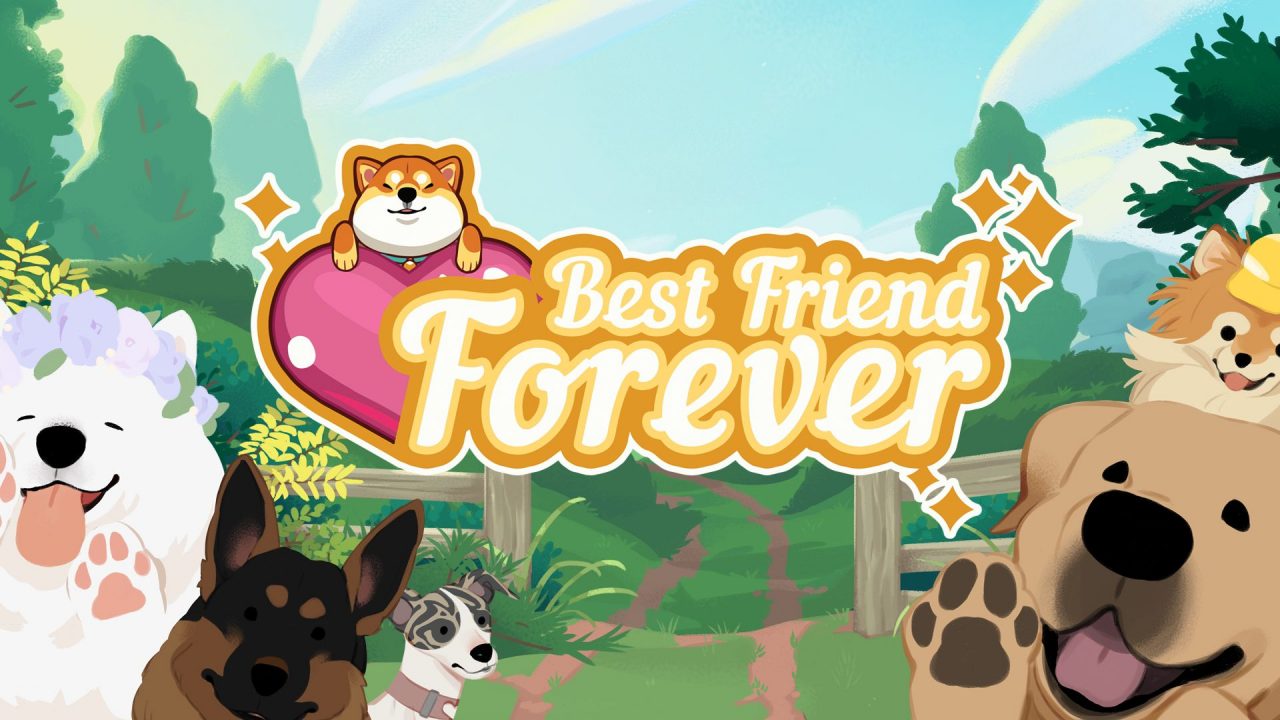 Best Friend Forever Review Switch Player