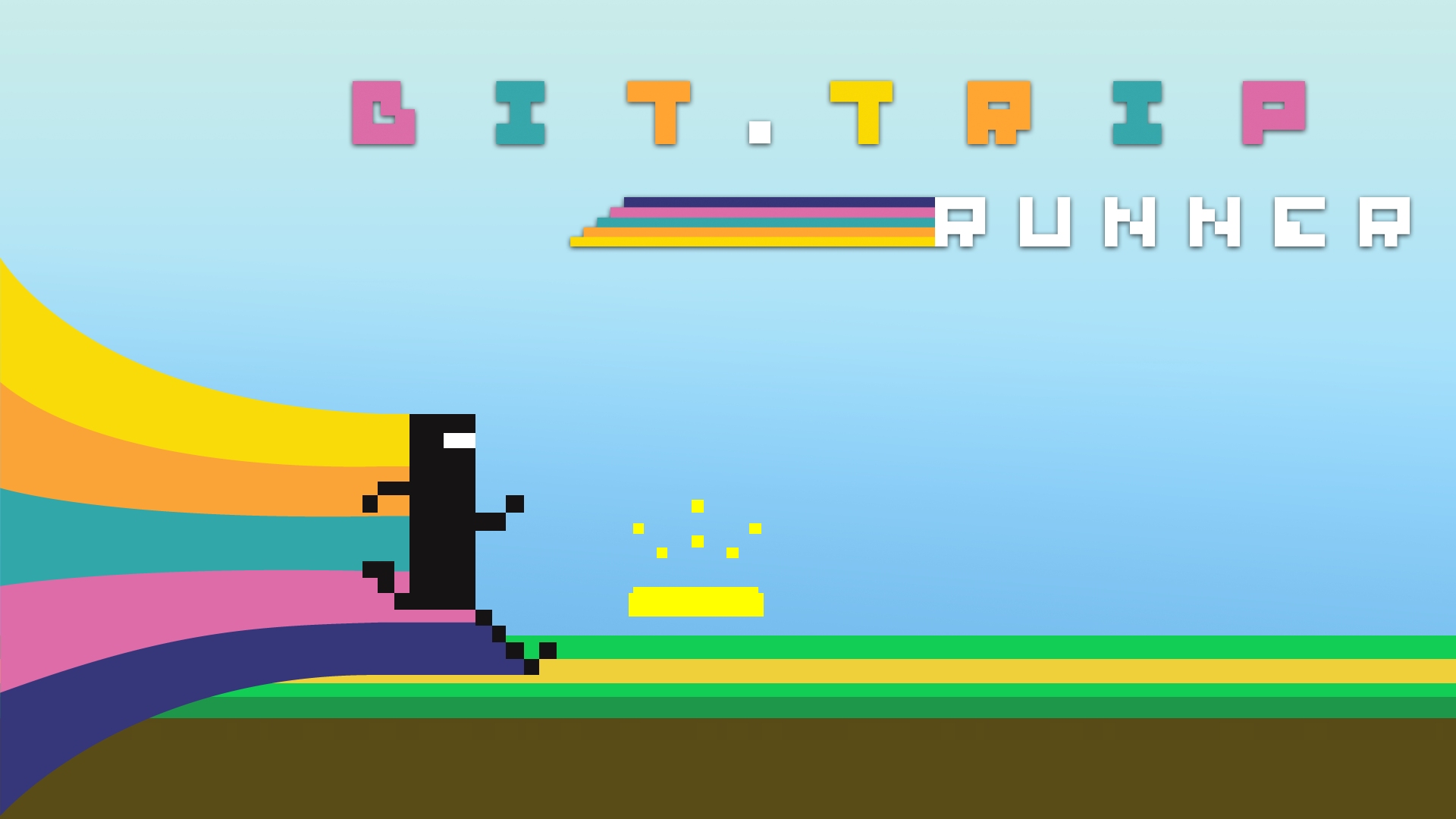 BIT.TRIP Review Switch Player