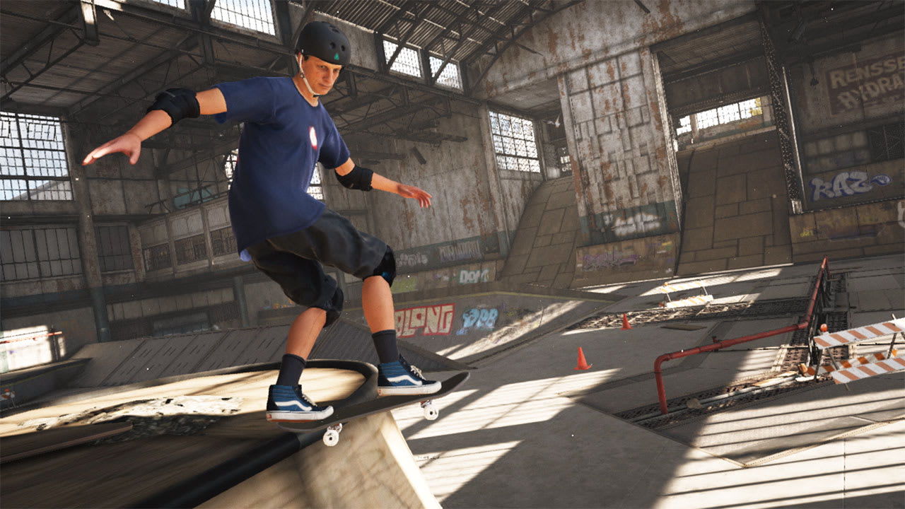 Tony Hawk's Pro Skater 1 + 2 Review