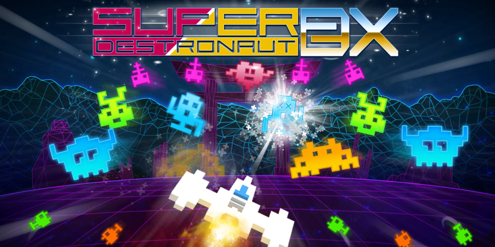 Super Destronaut DX2 Review Switch Player