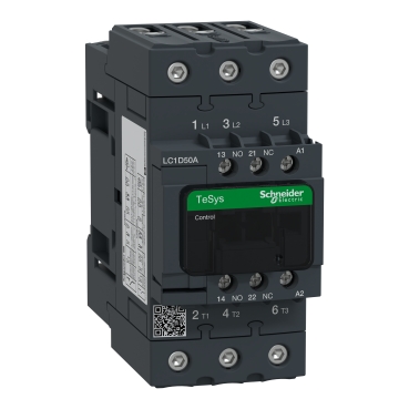 Contactors 40A to 95A 18,5kW to 45kW - Switchrite