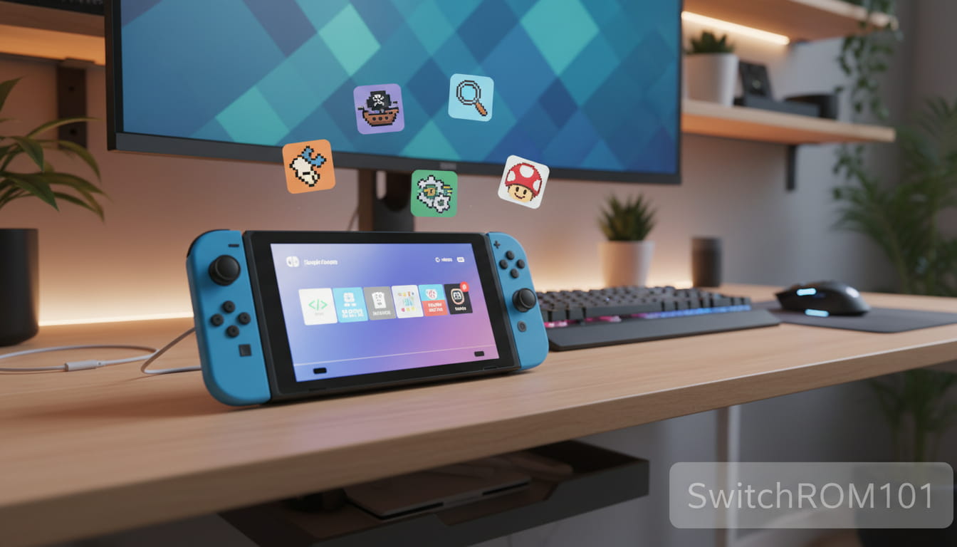 What homebrew switch apps needed for Homebrew? The Essential 5 Tools