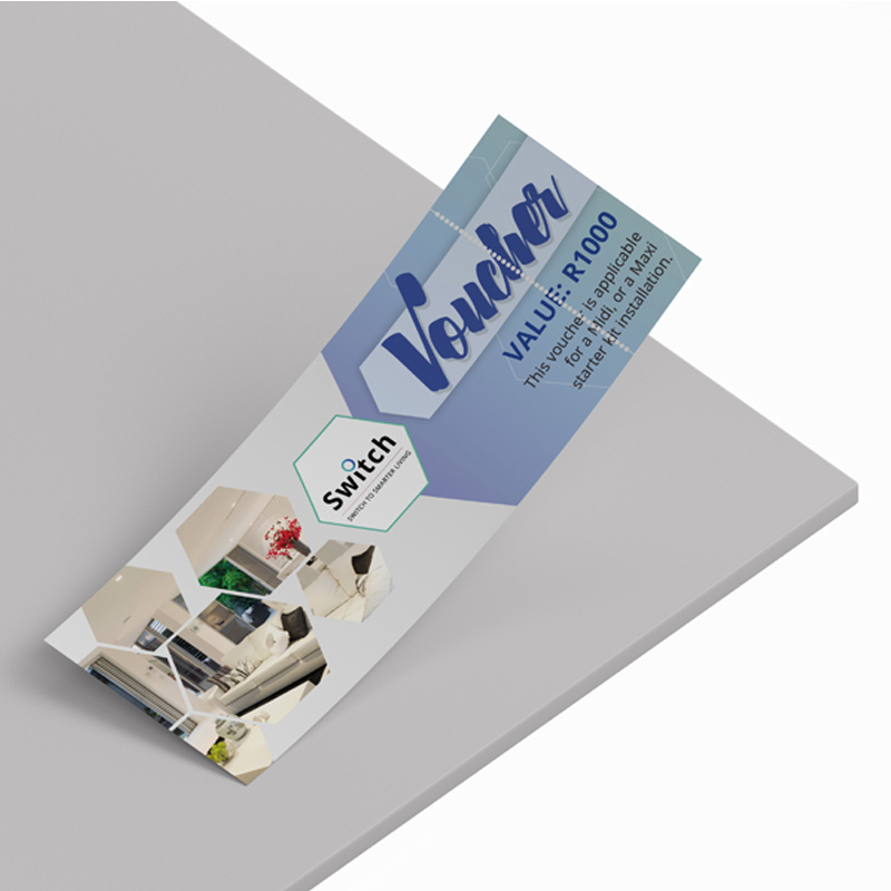 SMART TOUCH MIDI AND MAXI VOUCHER SwitchSmart