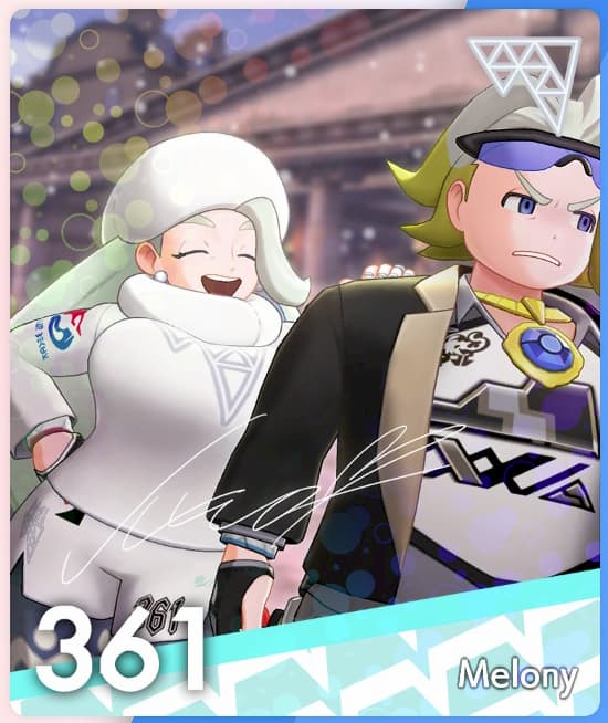 『ポケモン 剣・盾』メロンとかいう直球すぎるジムリーダー│SWITCH速報