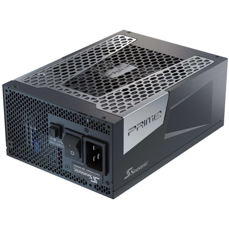 Fonte de Alimentação ATX Modular Seasonic PRIME TX 1600W 80+ Titanium