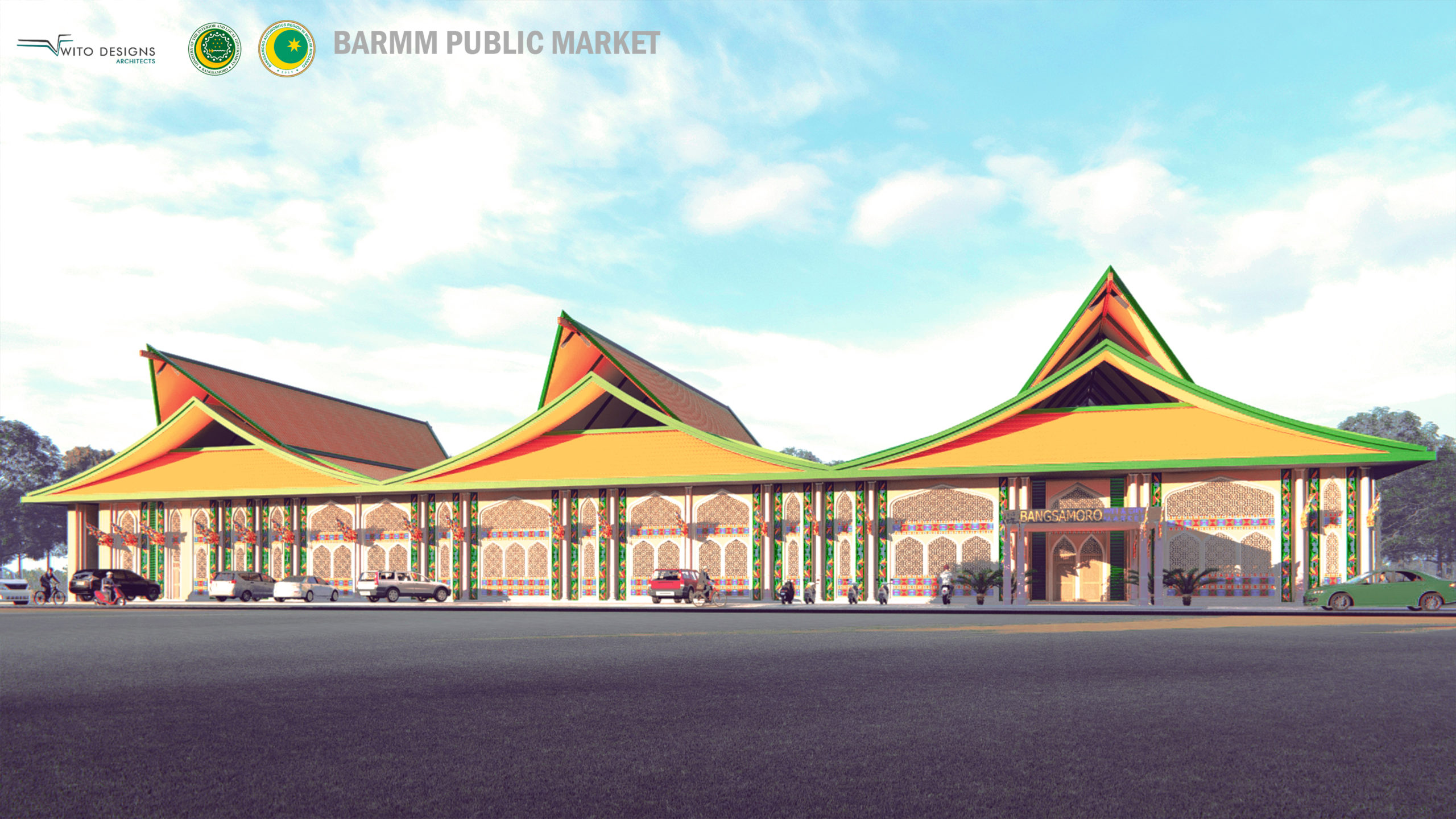 BARMM Public Markets