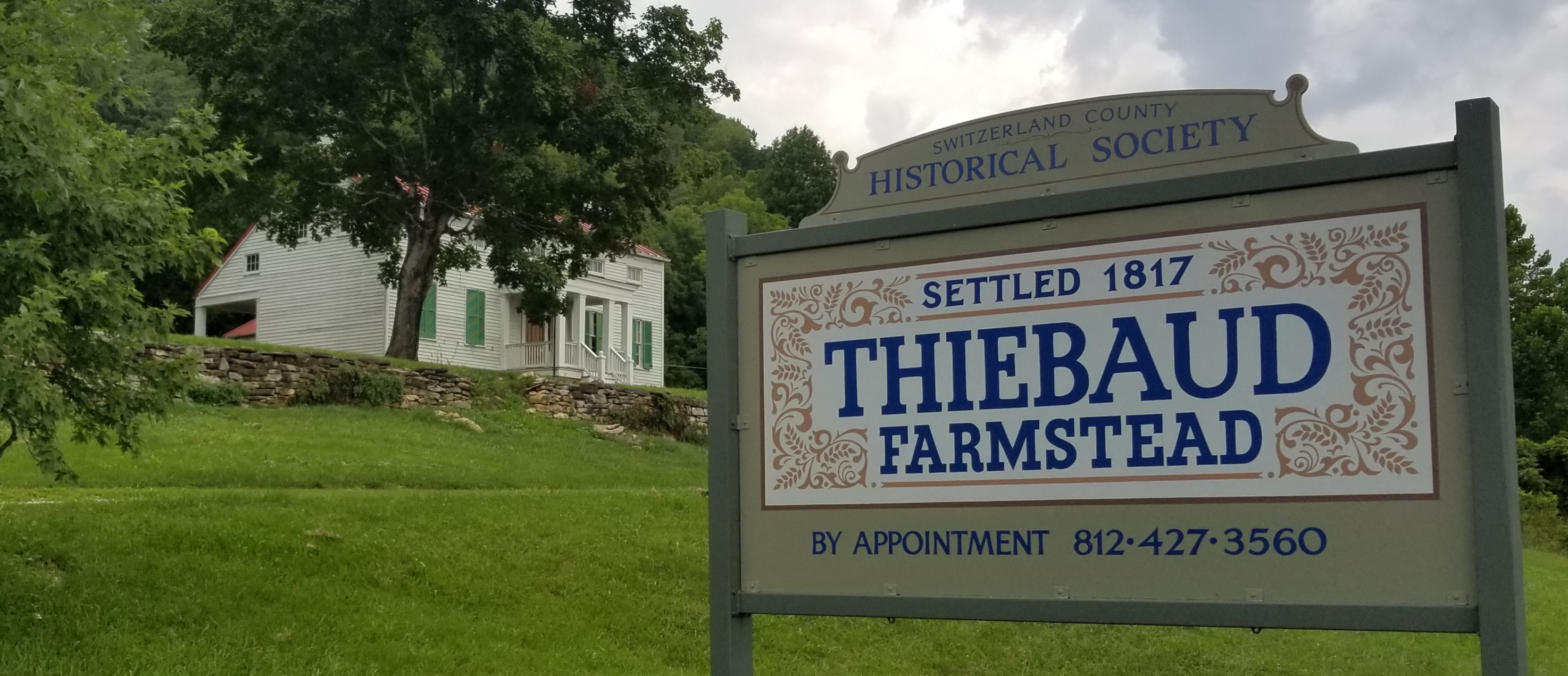 Switzerland County Historical Society Home Switzerland County Historical Society