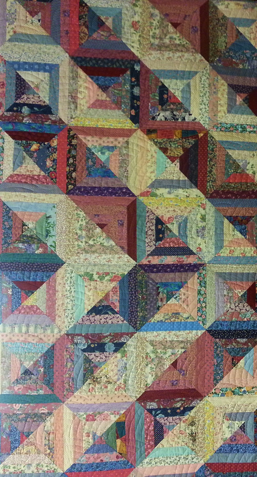 Patchwork of History Switzerland County Historical Society