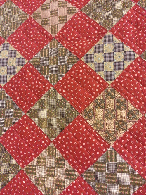 Patchwork of History Switzerland County Historical Society