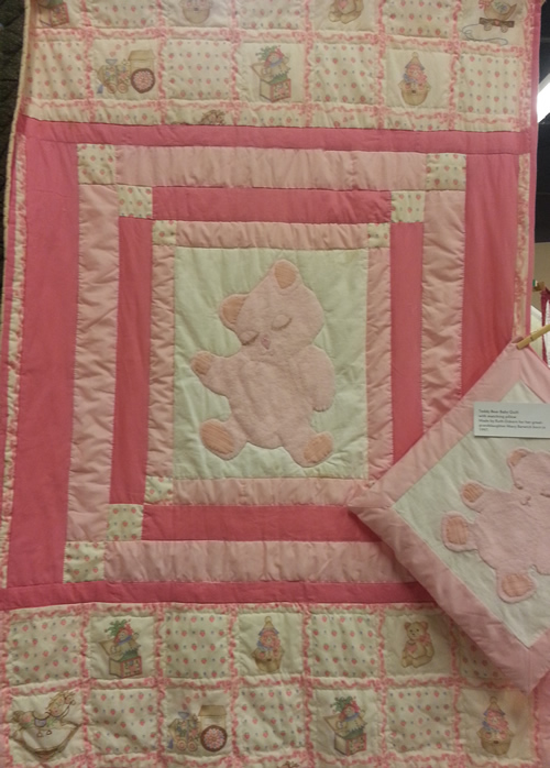 Patchwork of History Switzerland County Historical Society