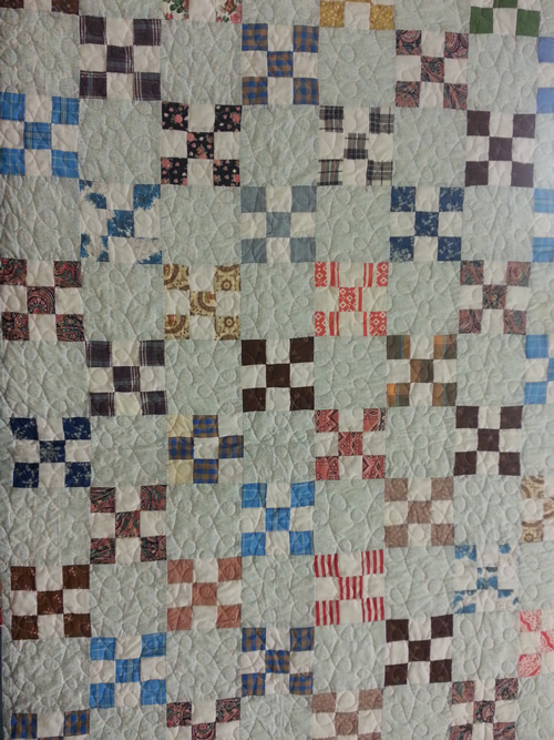 Patchwork of History Switzerland County Historical Society