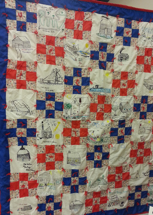 Patchwork of History Switzerland County Historical Society