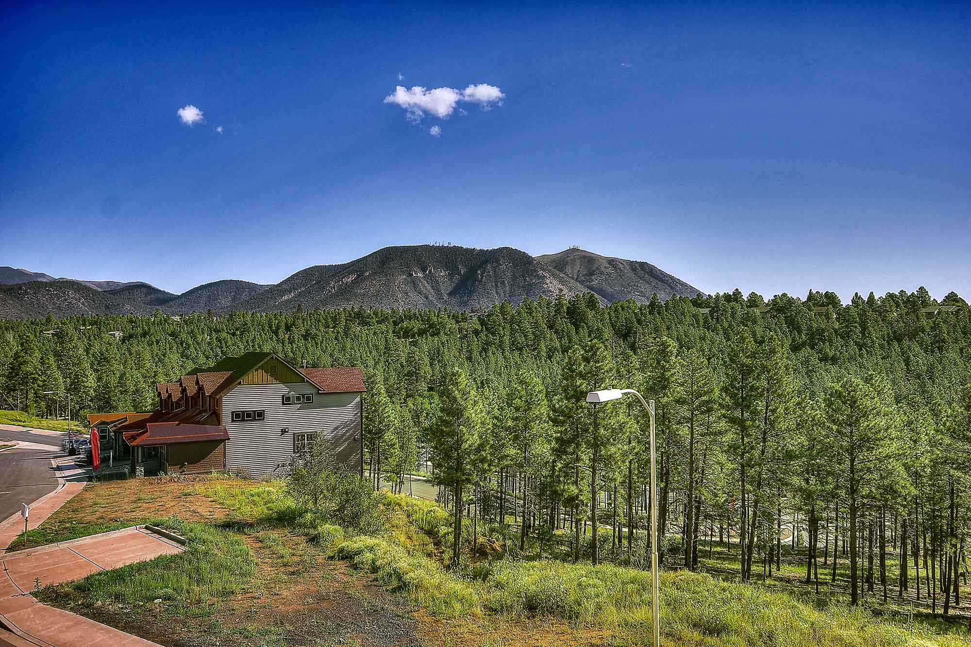Mount Elden Views Townhomes at Switzer Canyon