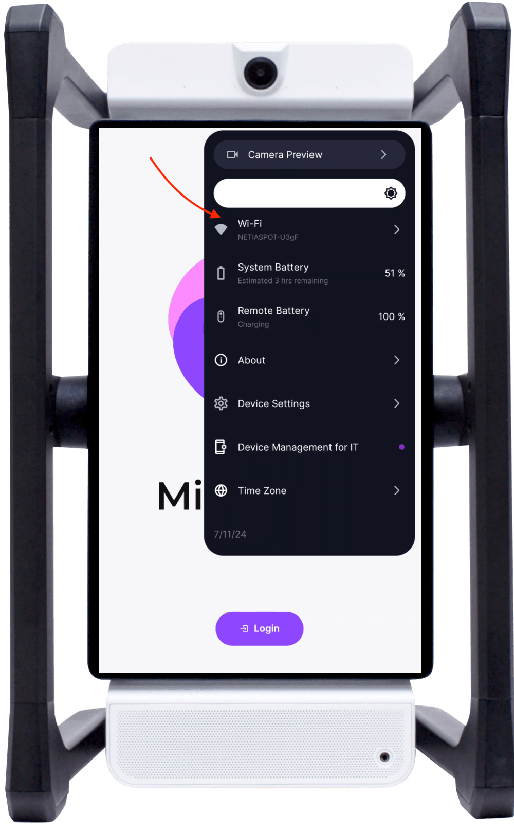 StepbyStep Guide to Mirror Swivl Help Center