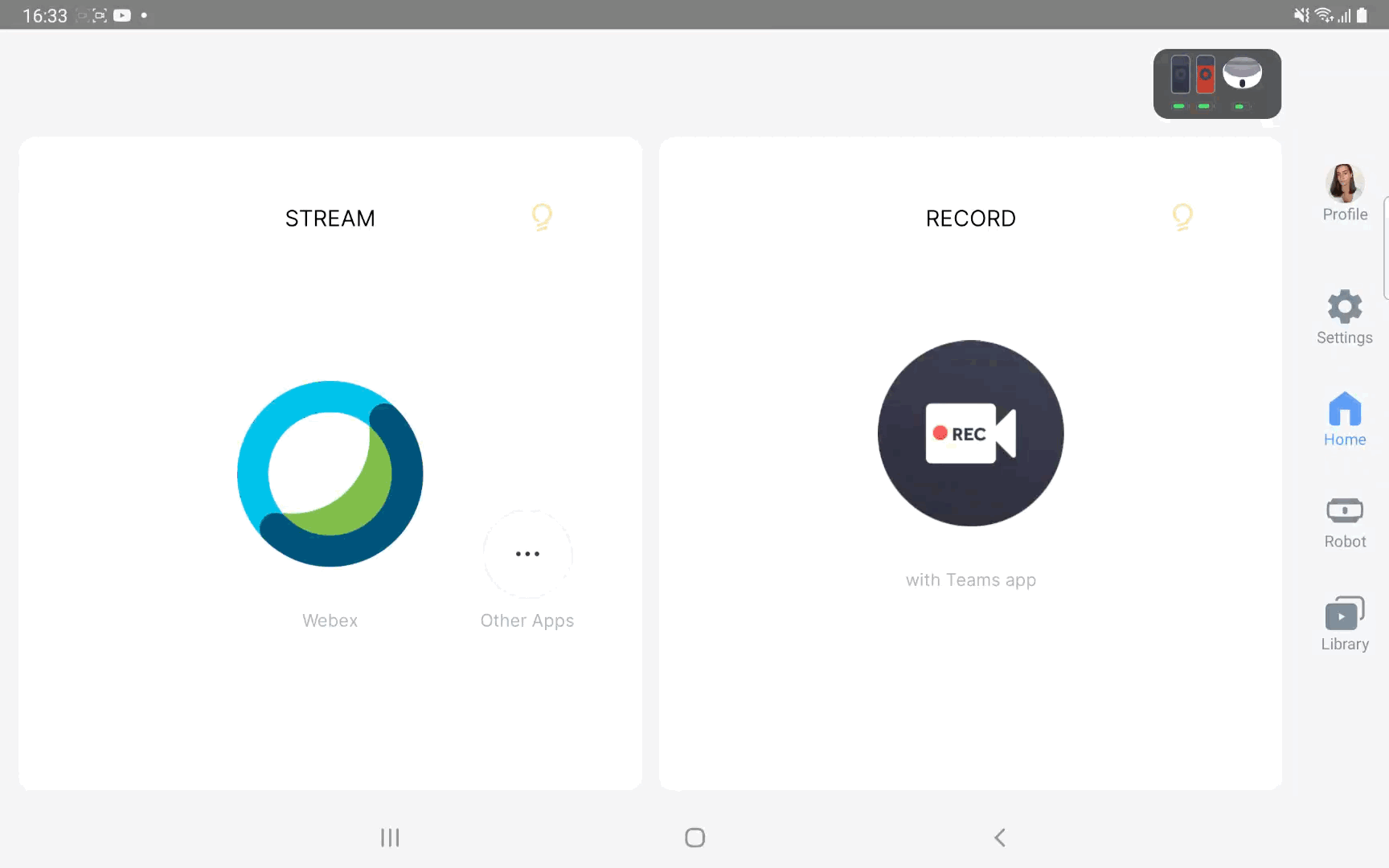Recording with Swivl Capture app Pause/Resume Your Video Swivl Help