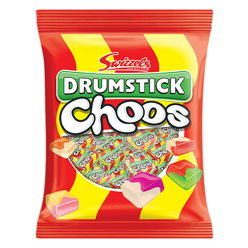 Drumstick Choos Swizzels