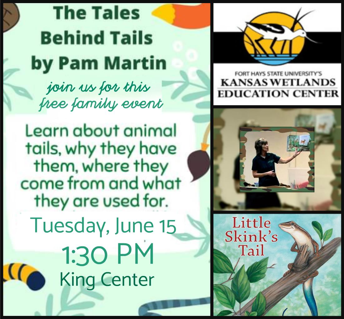 Weekly WrapU.P.! June 25, 2021 Southwest Kansas Library System