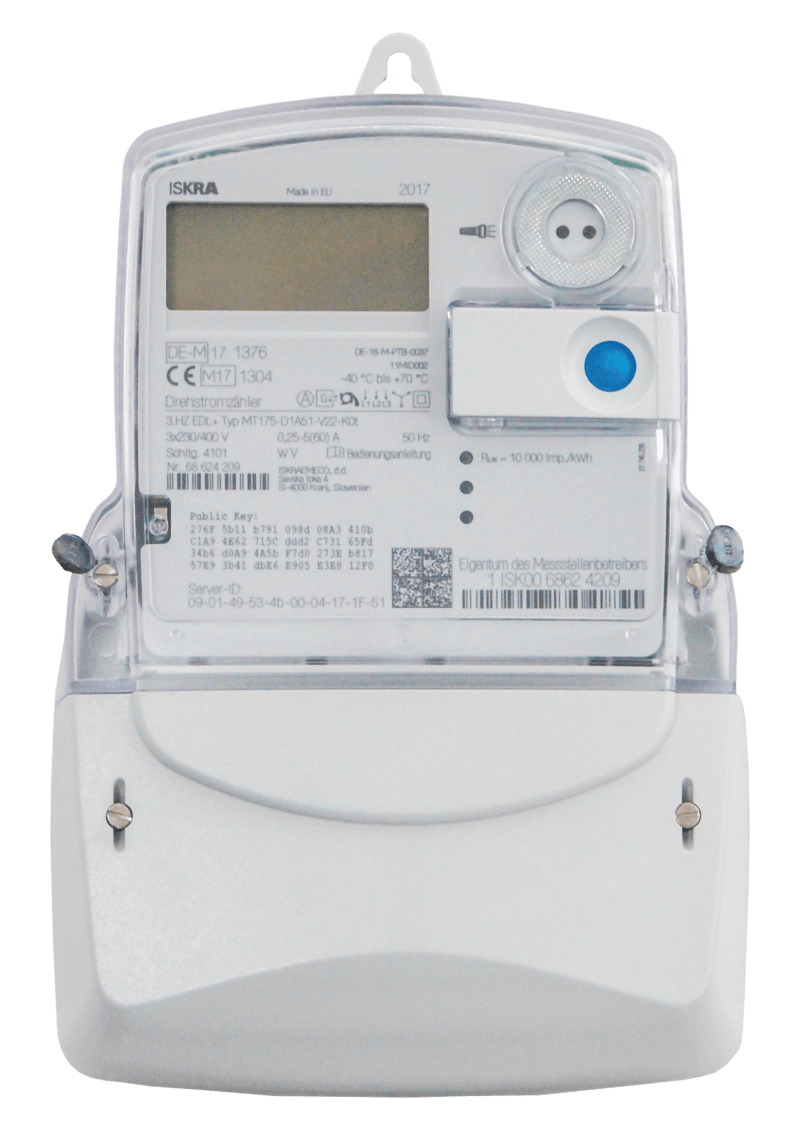 SWLSmartMeter Abkürzungen / Glossar