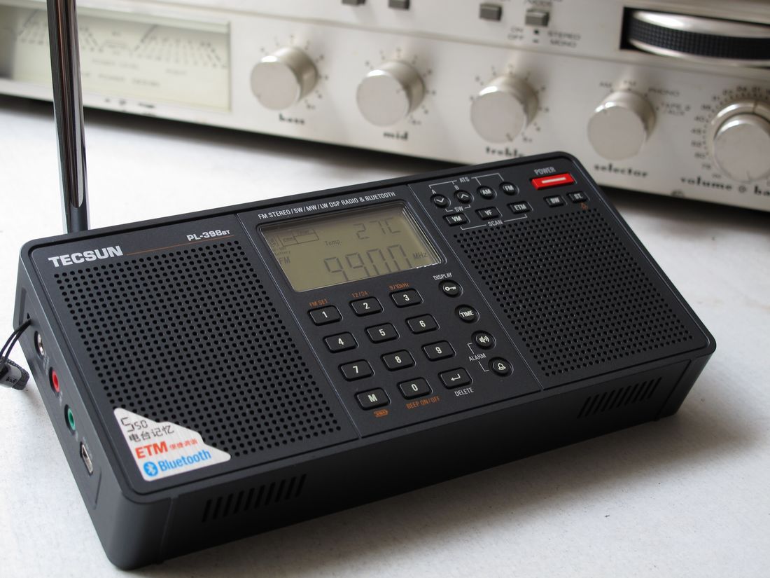 Tecsun PL-398MP | The SWLing Post